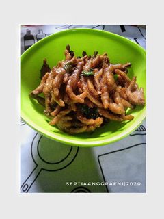 Foto resep Pedesan ceker