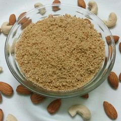 A picture of Dry fruits / Nuts powder for toddlers and kids.