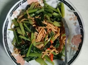 Foto resep Mie telor cap 3ayam