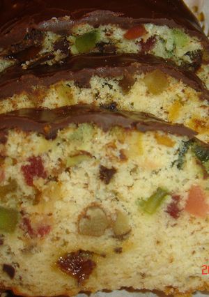 Püspökkenyér egyszerűen recept fotója