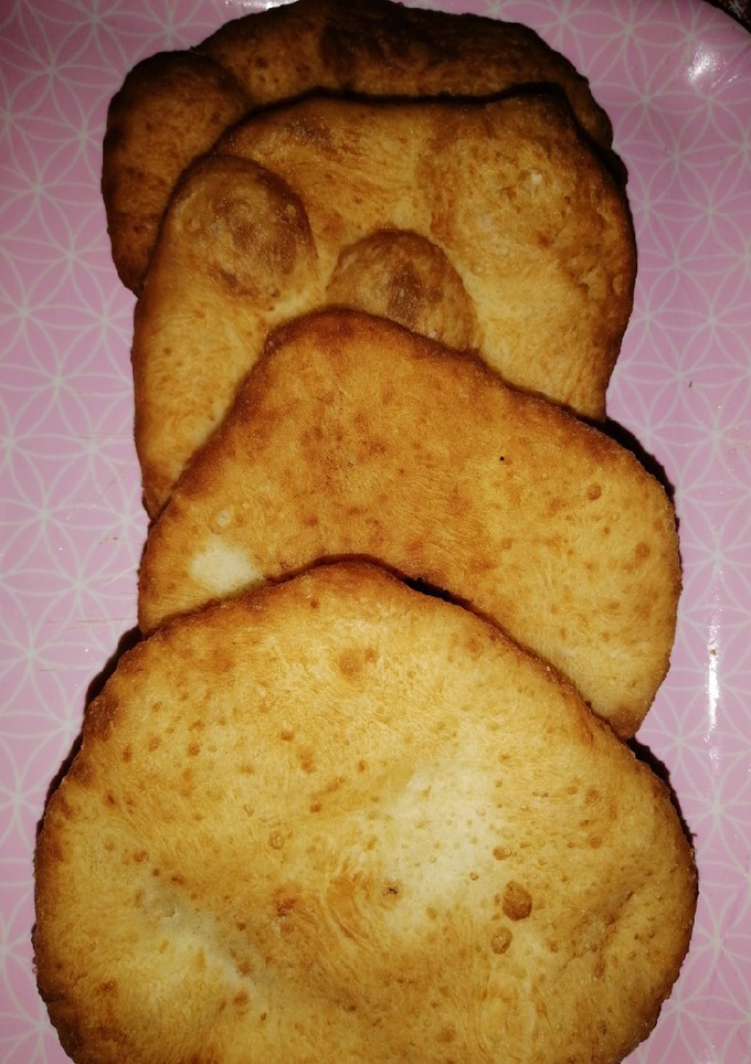 Una foto de Masa de torta fritas N°2