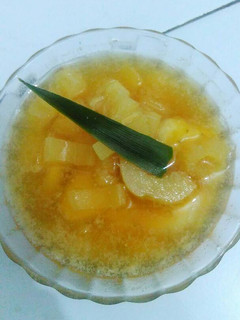 Foto resep Kolak Singkong Pisang