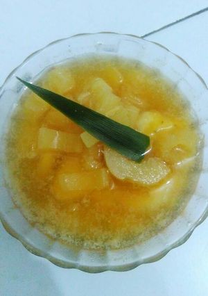 Foto resep Kolak Singkong Pisang