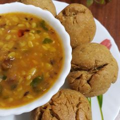 A picture of Baati.