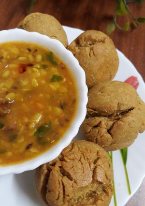A picture of Baati.