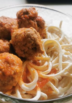 Una foto de Albóndigas caseras