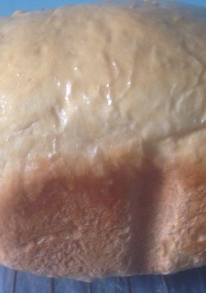 Foto resep 133. Roti Tawar Non Dairy & Eggless