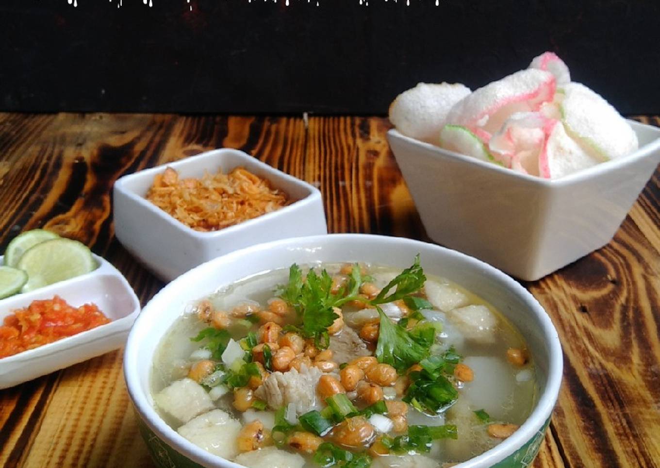 Soto bandung #BandungRecook3_AsdaCullen