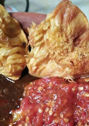 Foto resep Mandai goreng