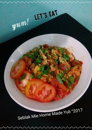 Foto resep 🔥Seblak Mie Praktis dan Yummy...😋