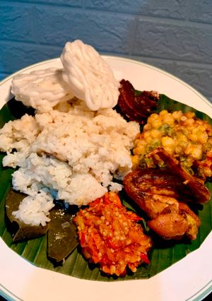 Foto resep Nasi Liwet Sederhana