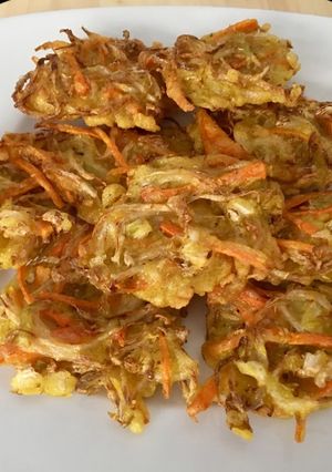 Foto resep Bakwan goreng