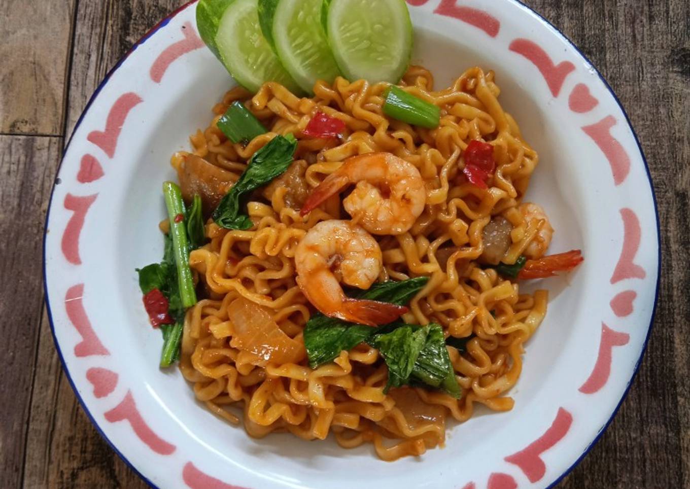 Mie Goreng Pedas