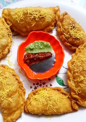एथ्योपीक सम्बुसा रेसिपी मुख्य फोटो
