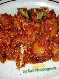 Foto resep Jambal Roti Balado
