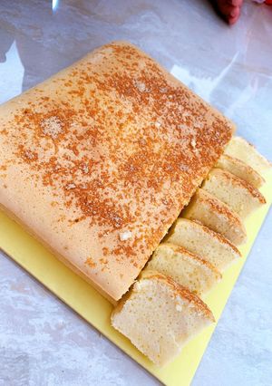 Foto resep Cotton Cheese Cake