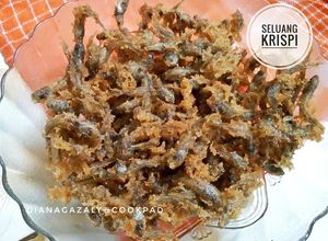 Foto resep Seluang Krispi