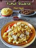Tupat Glabet Khas Tegal