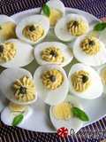Stuffed Eggs