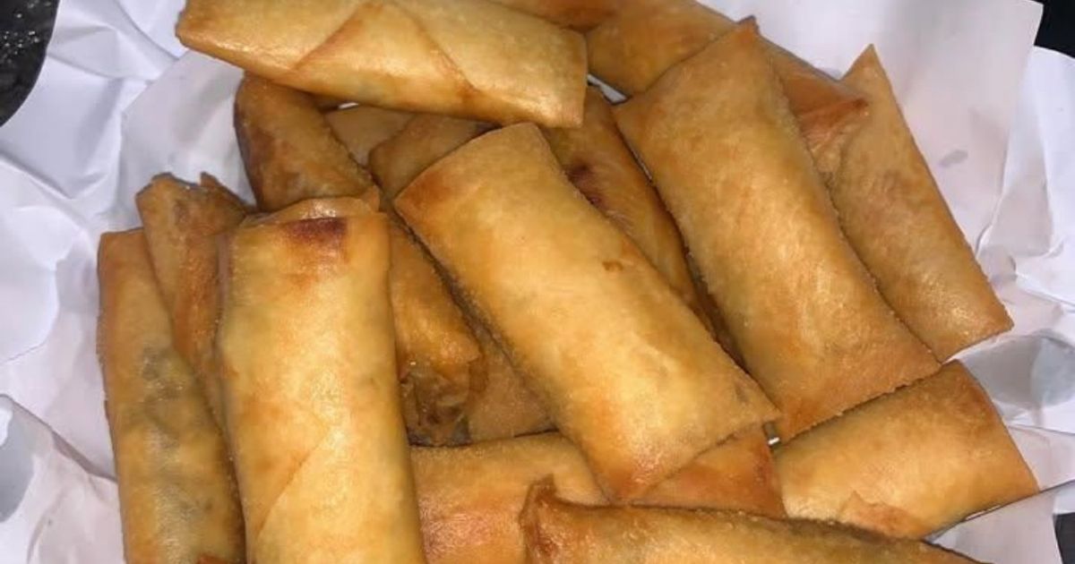 Risol Mayo Kulit Lumpia Simple