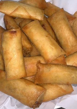 Foto resep Risol Mayo Kulit Lumpia Simple