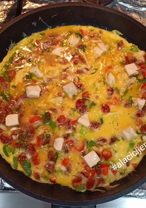 Foto resep Omelette
