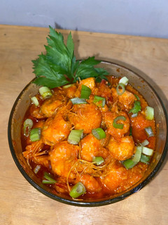 Foto resep Udang balado
