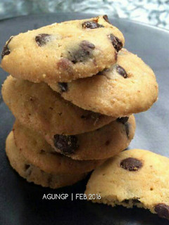 Foto resep Chocolate Chips Cookies Recipe by ncc-indonesia.com