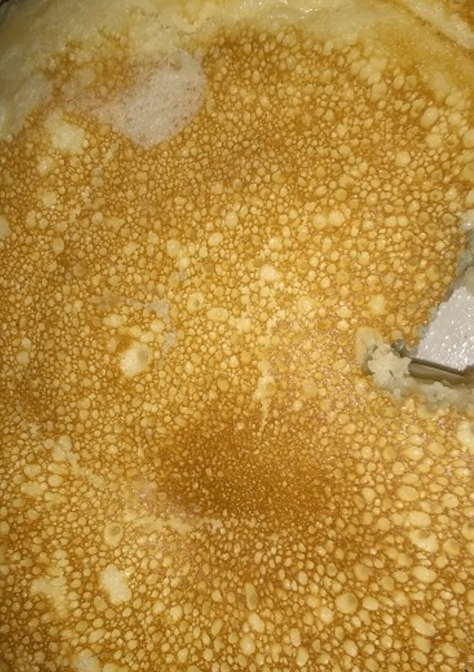 A picture of Pancake.