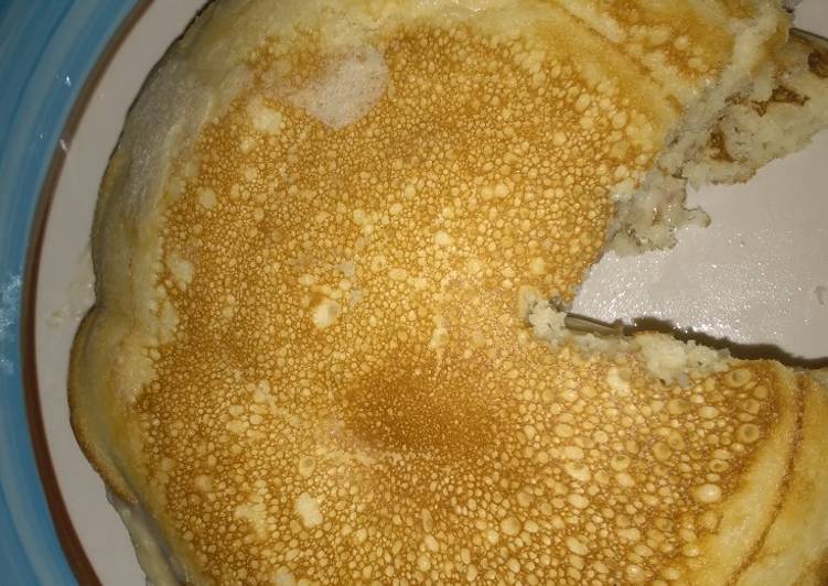 Easiest Way to Make Favorite Pancake Cooking Basics for Newbies