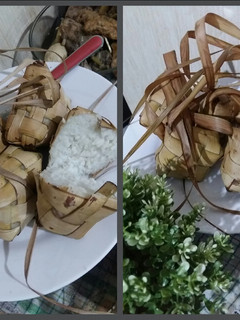 Foto resep Ketupat Lontong