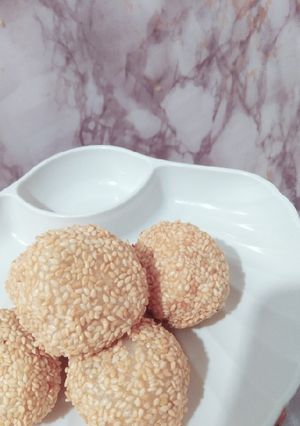 Foto resep Onde-onde lembut