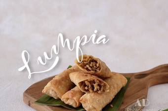 Anti Ribet, Memasak Lumpia Rebung Gampang