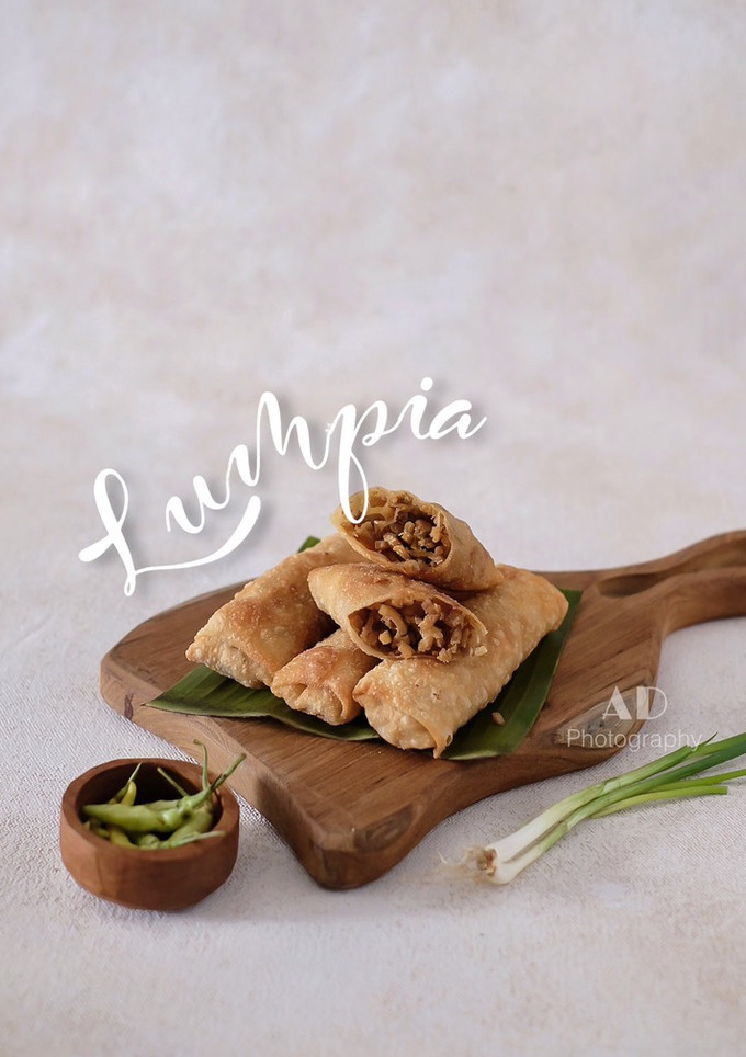 Foto resep Lumpia Rebung