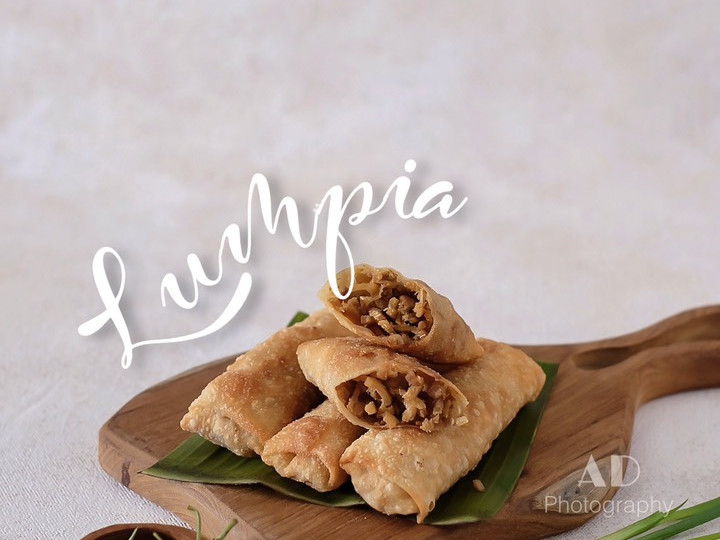 Anti Ribet, Memasak Lumpia Rebung Gampang