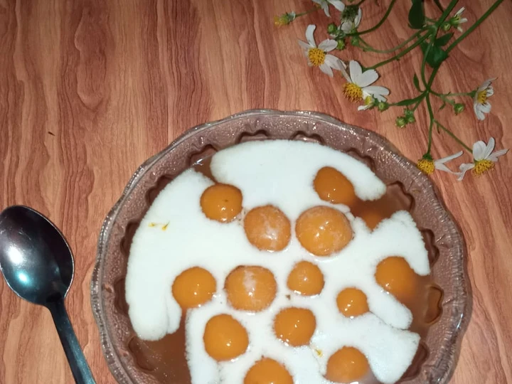 Langkah Mudah untuk Menyiapkan Resep Candil ubi kuning yang Lezat Sekali Anti Ribet, Mantap Sekali