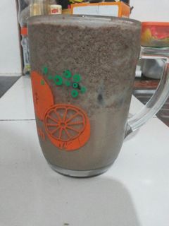 Foto resep Es Cappucino Oreo