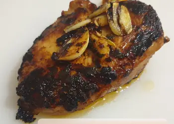 Resep Terbaru 104. Bistik Ayam Saus BBQ Ala Rumahan