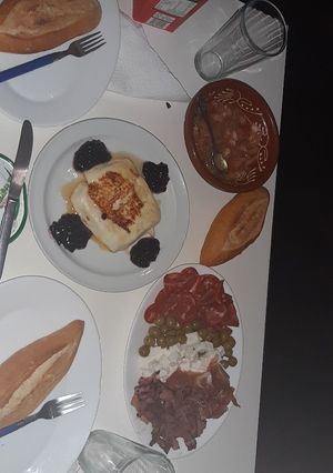Una foto de Picoteo