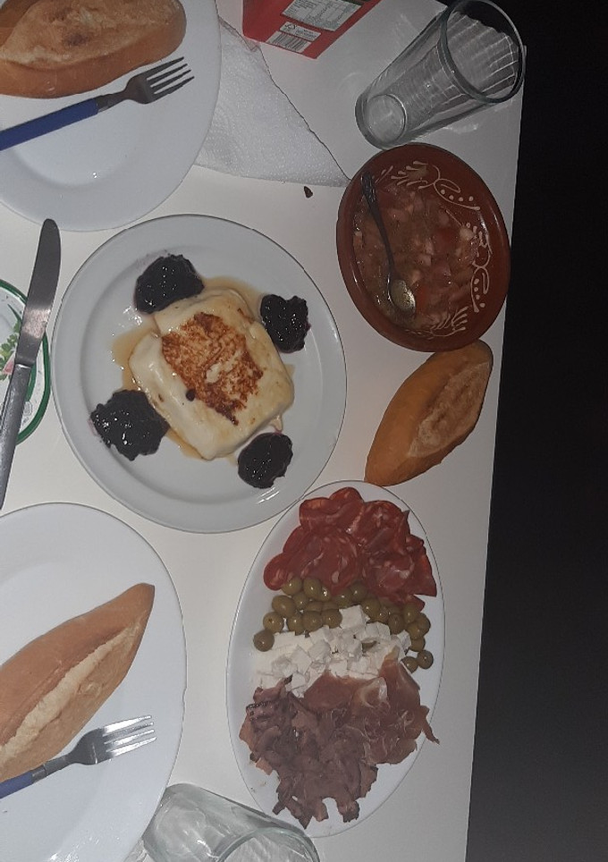 Una foto de Picoteo
