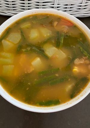 Foto resep Sayur Asem