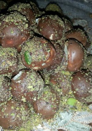 صورة لوصفة بسكويت لانكشير