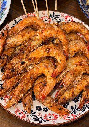 Foto resep Udang bakar jimbaran