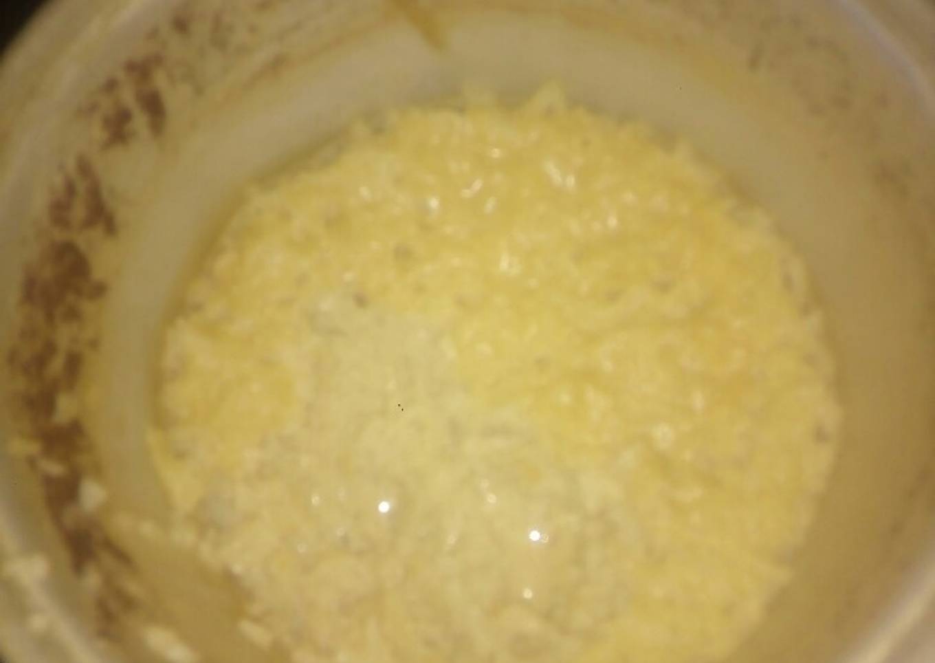 Arroz con leche eva