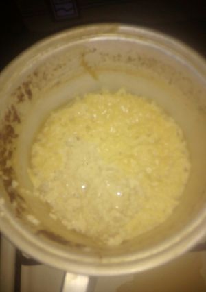 Una foto de Arroz con leche eva