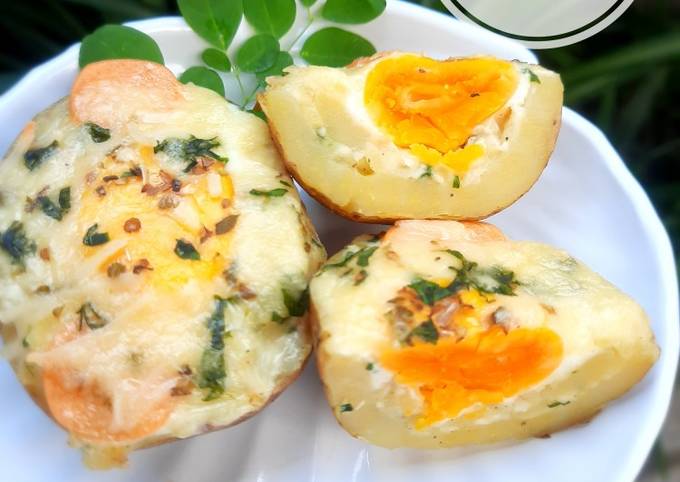 resep masakan putih telur