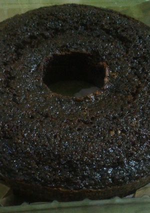 Foto resep Bolu Karamel endess