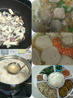 Foto resep Kuah Bakso Sapi
