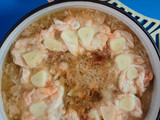 กุ้งนึ่งมะนาว เมนูเด็ก