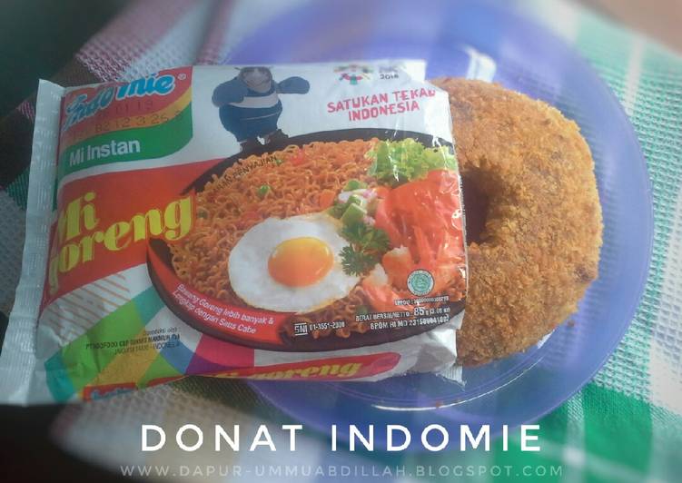 Donat Indomie